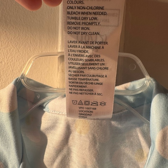 Floral Button-Up Shirt - Picture 5 of 5